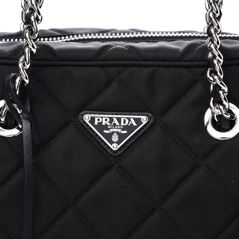 prada tessuto impuntu bag|Prada tessuto nylon bag.